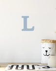 Letter L Initial Decal - Decals - Initials