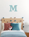 Letter M Initial Decal - Decals - Initials